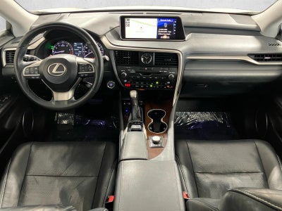 2017 Lexus RX 350 AWD
