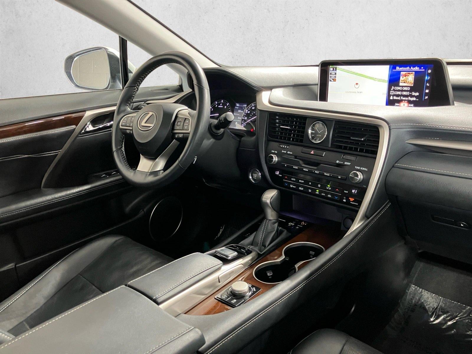 2017 Lexus RX 350 AWD