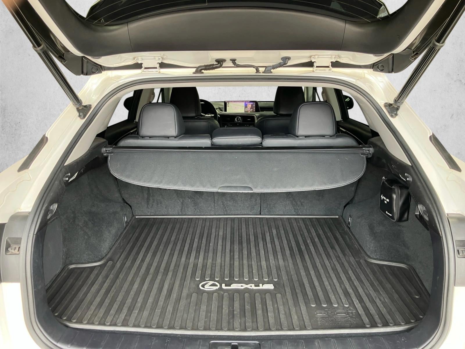 2017 Lexus RX 350 AWD