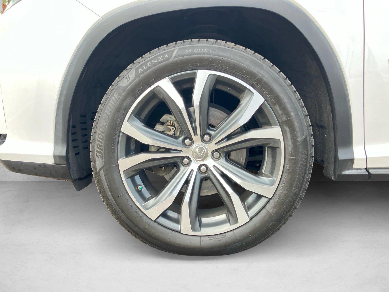 2017 Lexus RX 350 AWD