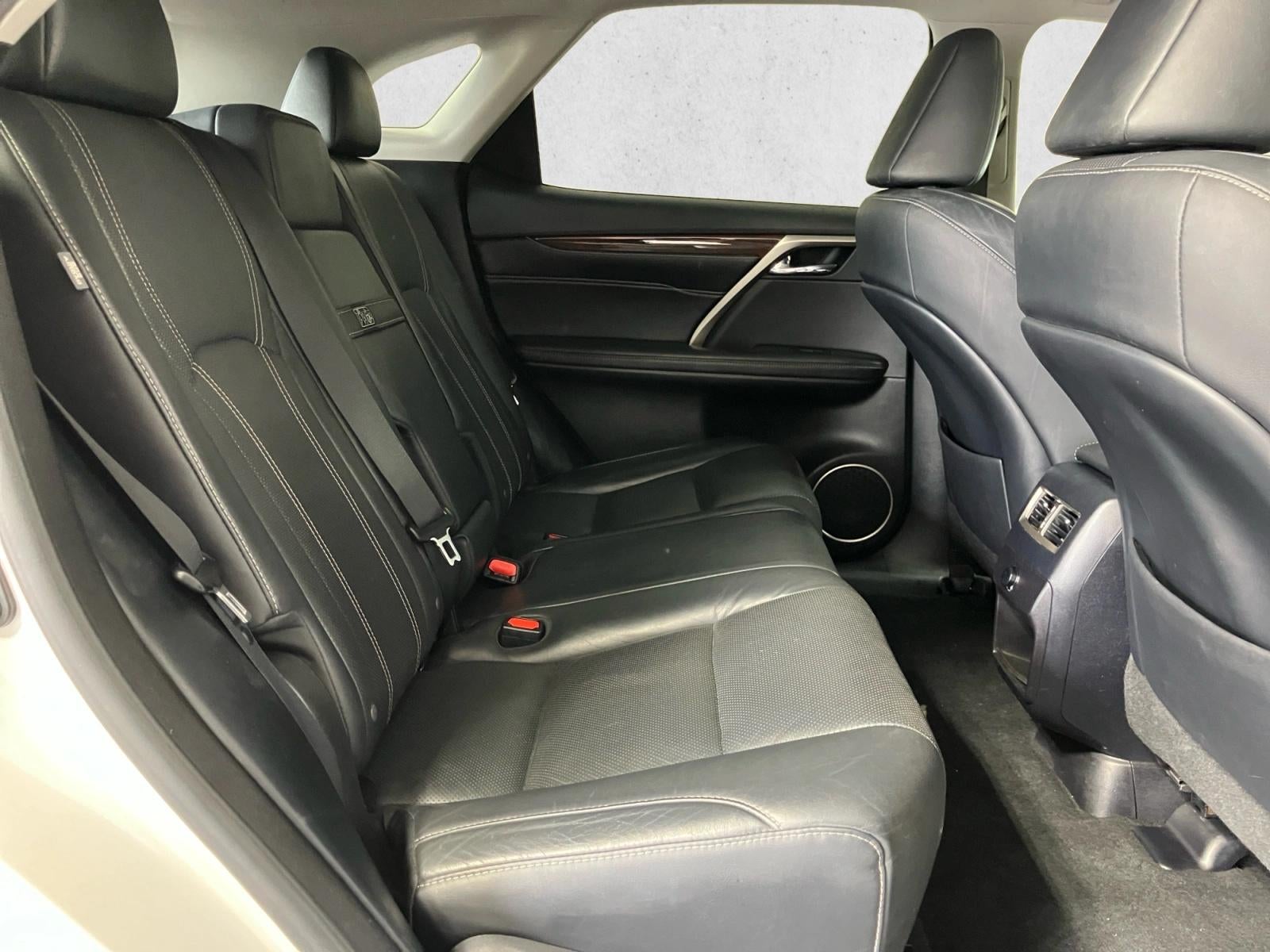 2017 Lexus RX 350 AWD