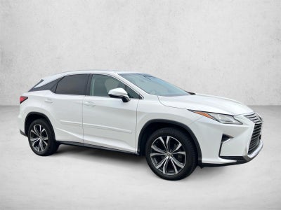 2017 Lexus RX 350 AWD