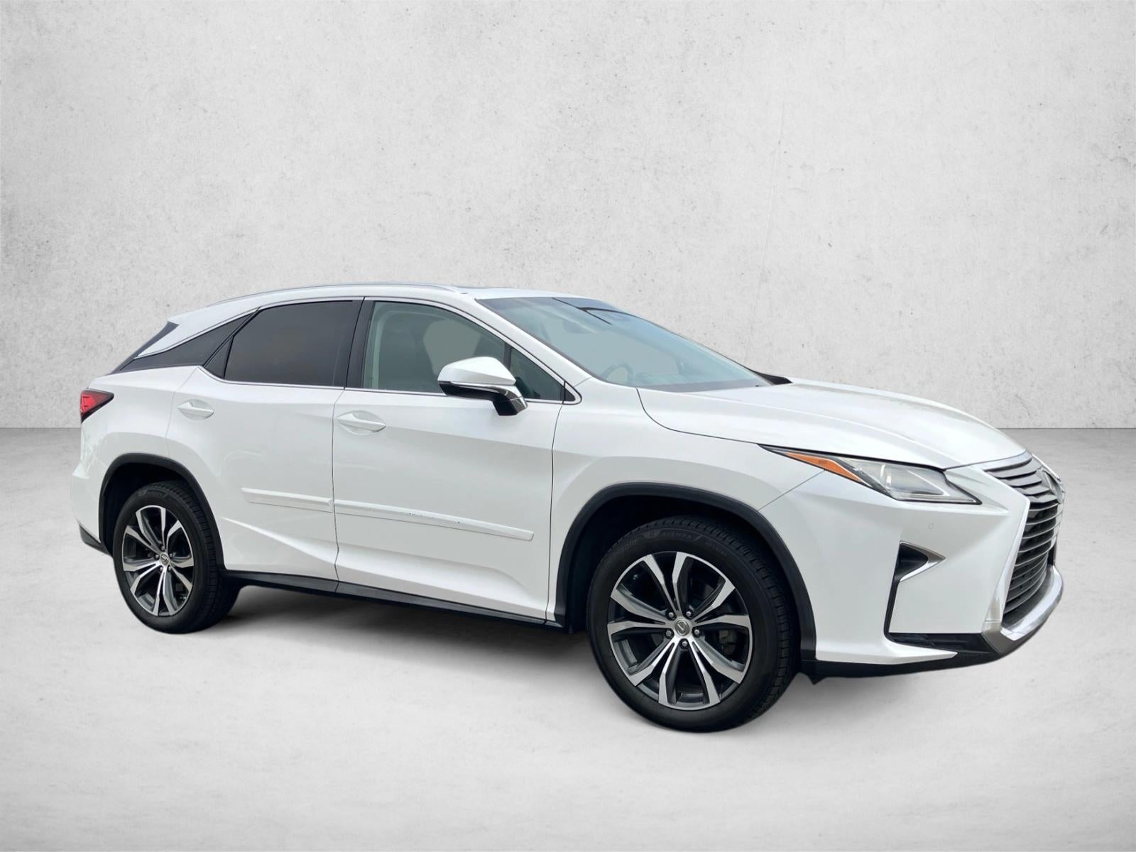 2017 Lexus RX 350 AWD