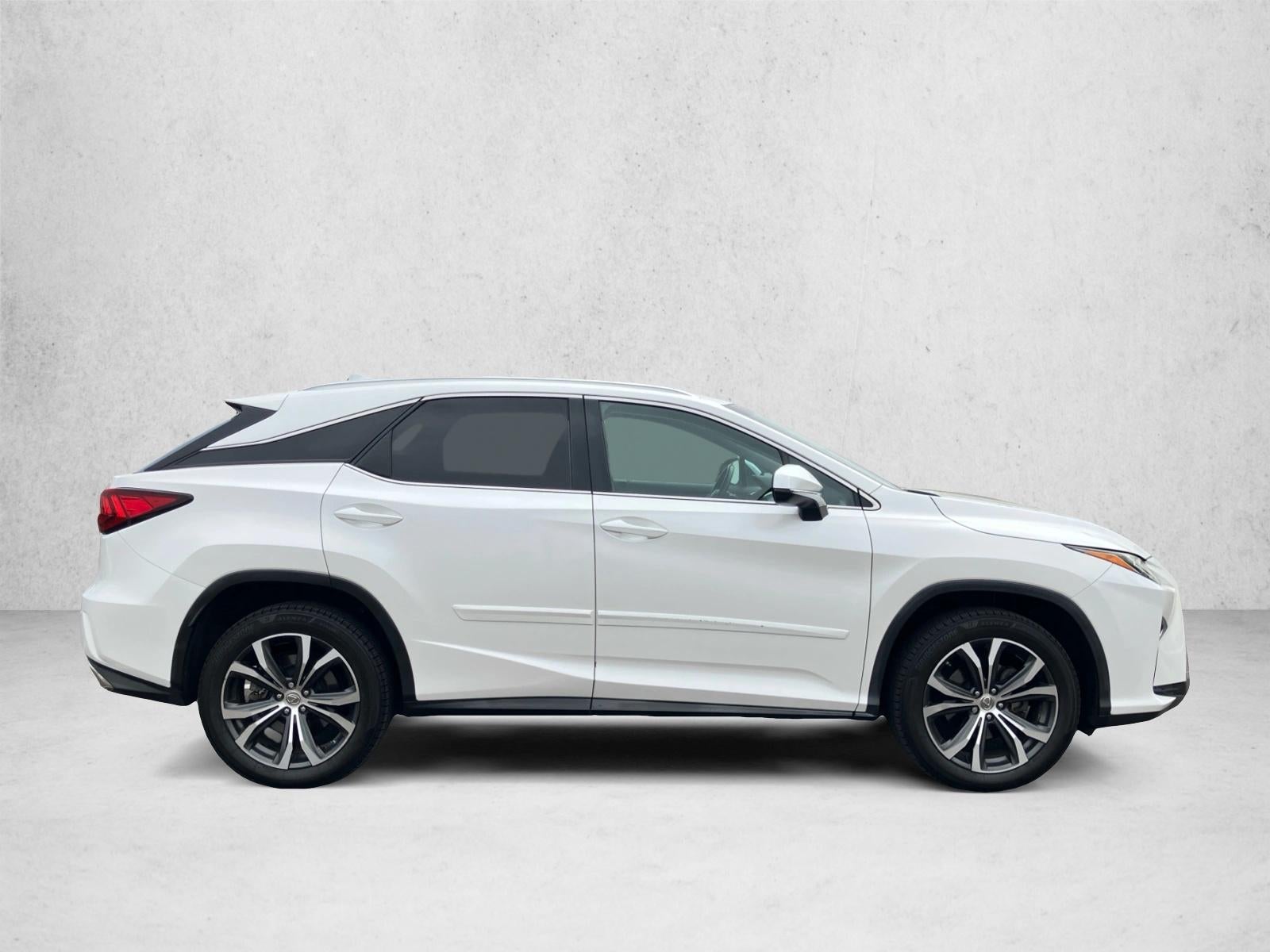 2017 Lexus RX 350 AWD