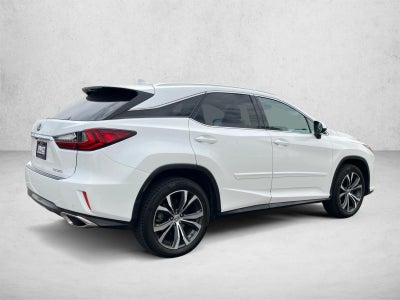 2017 Lexus RX 350 AWD