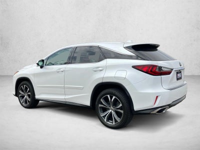 2017 Lexus RX 350 AWD