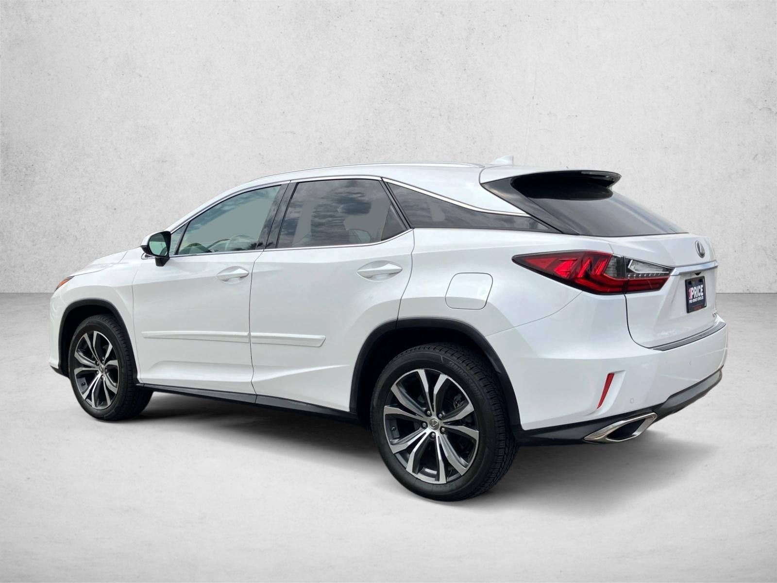 2017 Lexus RX 350 AWD
