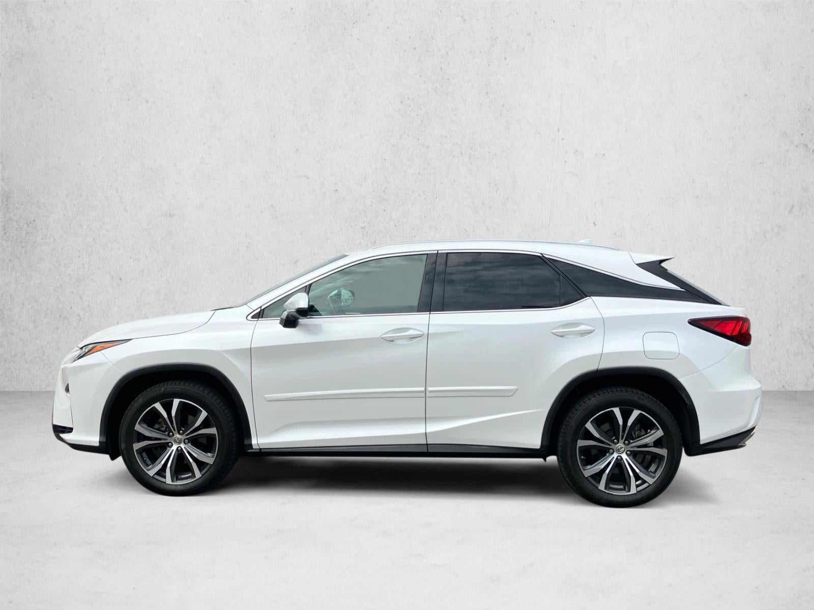 2017 Lexus RX 350 AWD