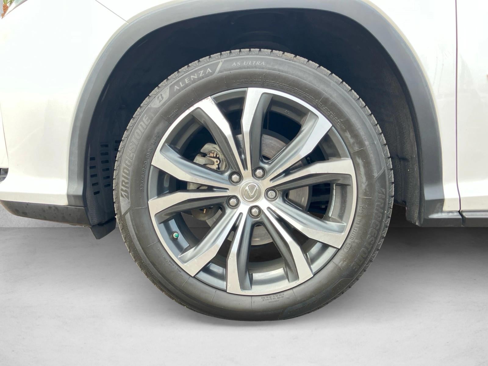 2017 Lexus RX 350 AWD