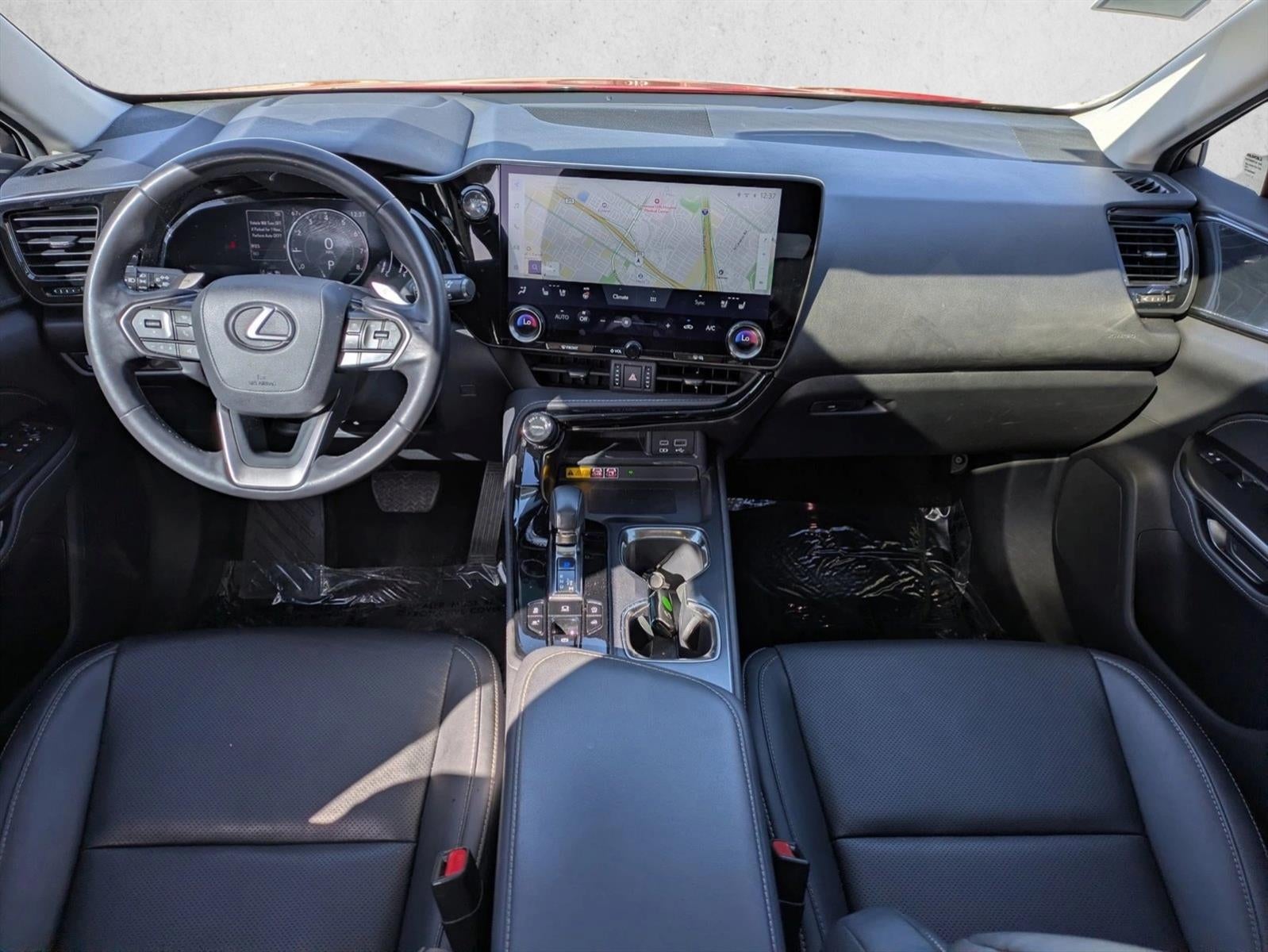 2023 Lexus NX 350 Premium AWD