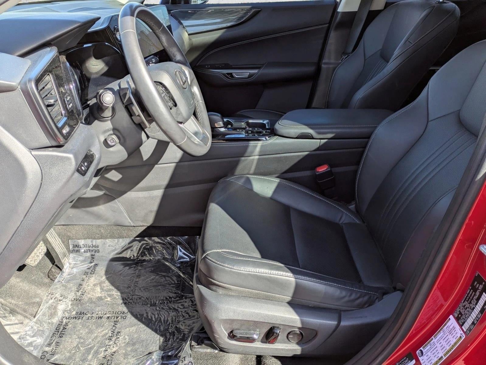 2023 Lexus NX 350 Premium AWD