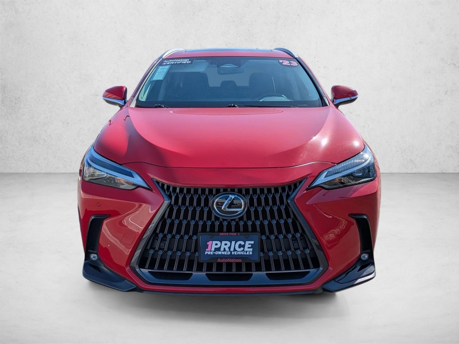 2023 Lexus NX 350 Premium AWD