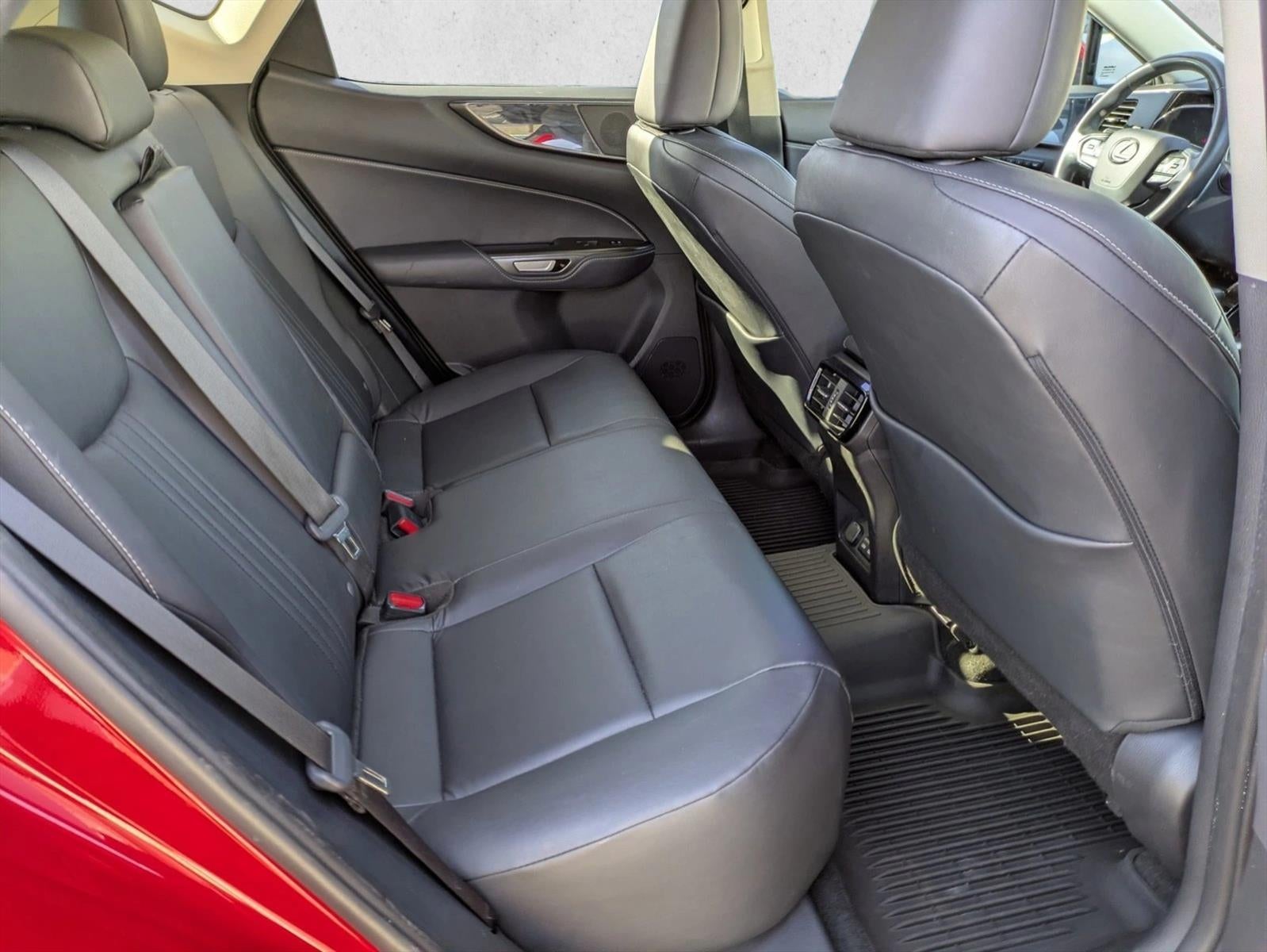 2023 Lexus NX 350 Premium AWD