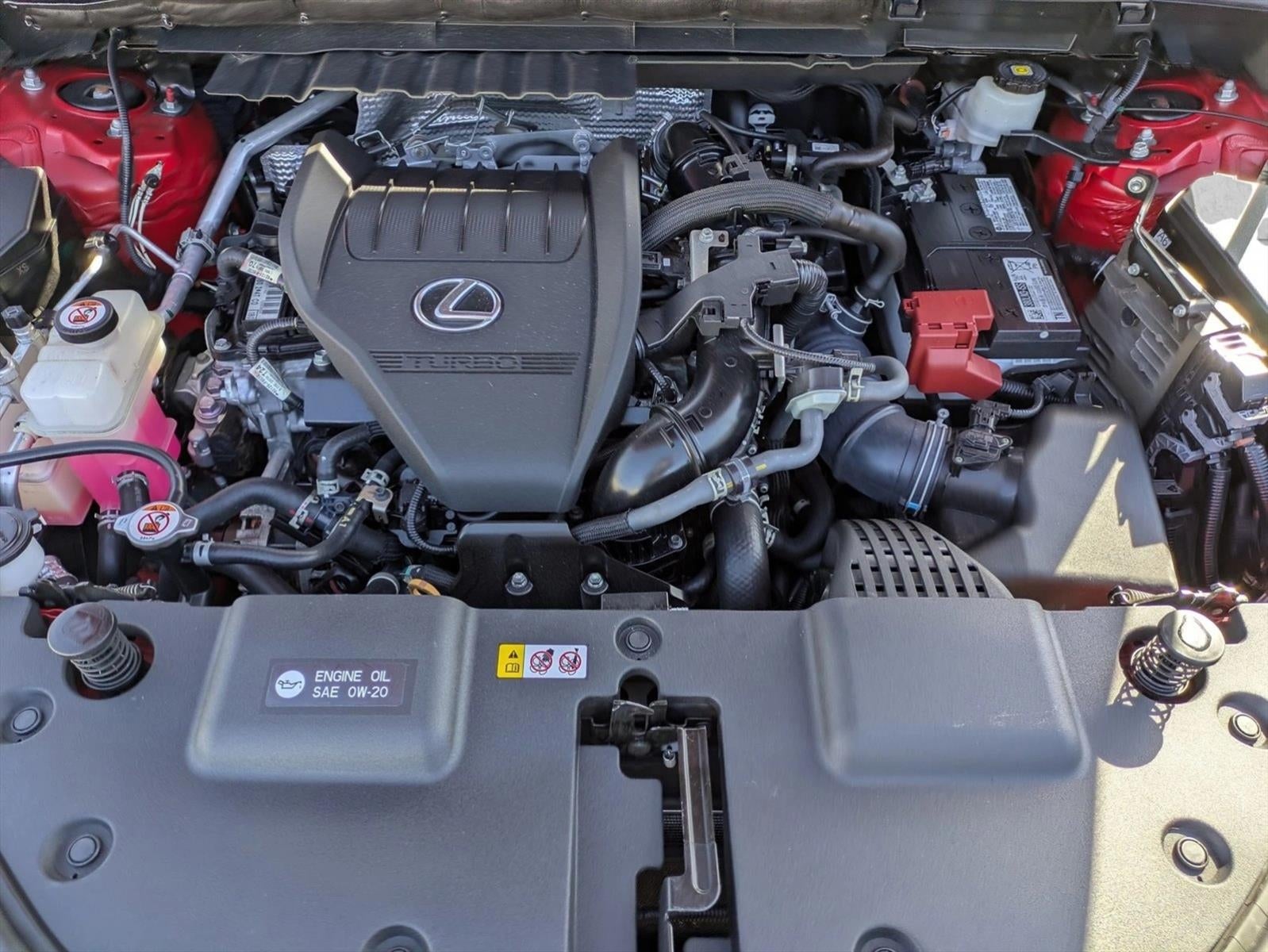 2023 Lexus NX 350 Premium AWD