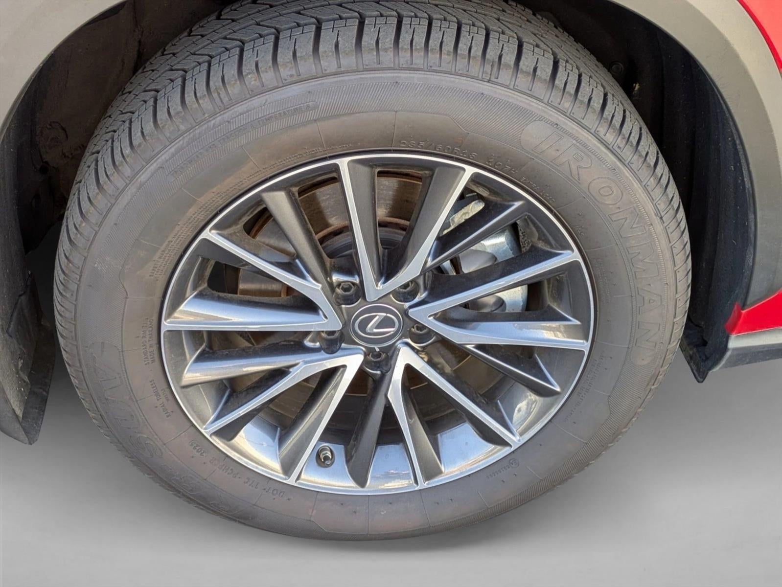 2023 Lexus NX 350 Premium AWD