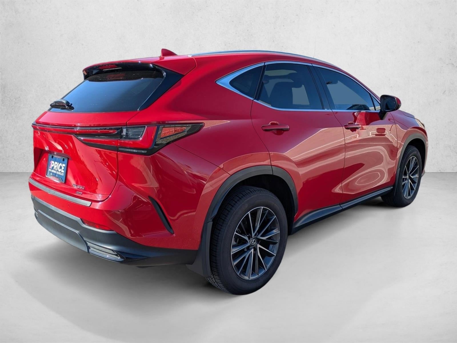 2023 Lexus NX 350 Premium AWD