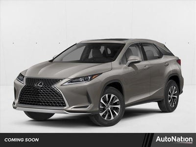 2022 Lexus RX 350 AWD