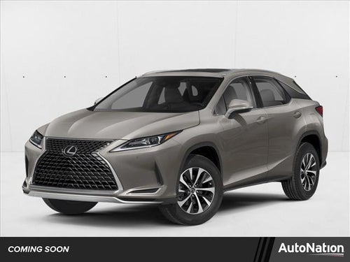 2022 Lexus RX 350 AWD