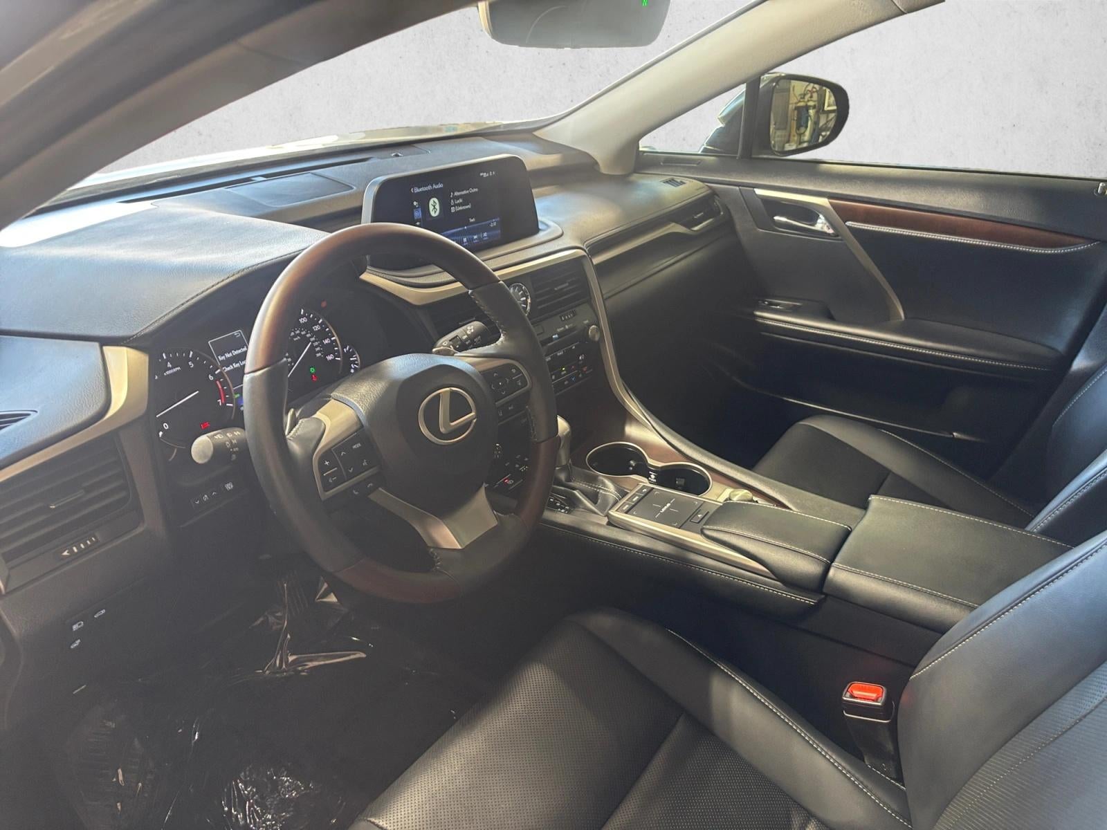 2022 Lexus RX 350 AWD