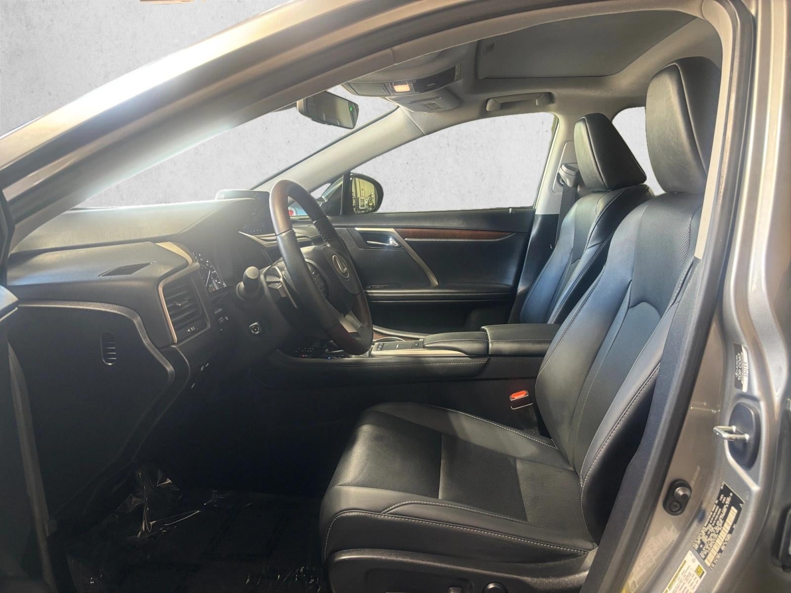 2022 Lexus RX 350 AWD