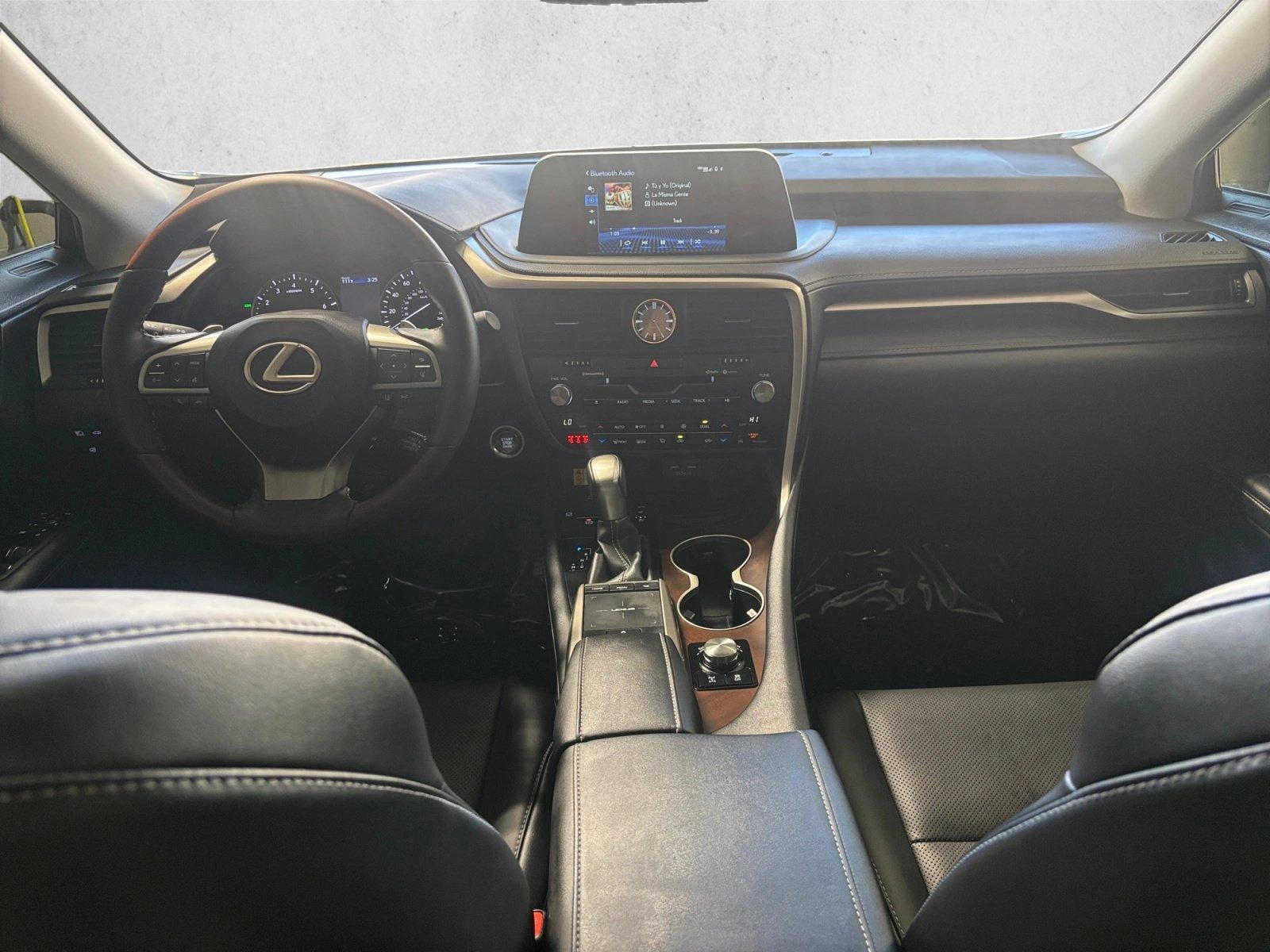2022 Lexus RX 350 AWD
