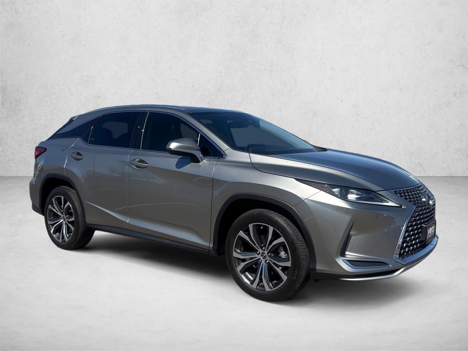 2022 Lexus RX 350 AWD