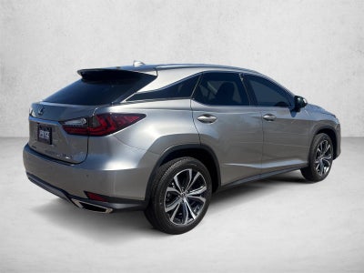 2022 Lexus RX 350 AWD
