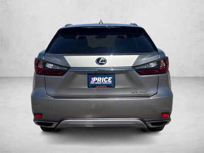 2022 Lexus RX 350 AWD