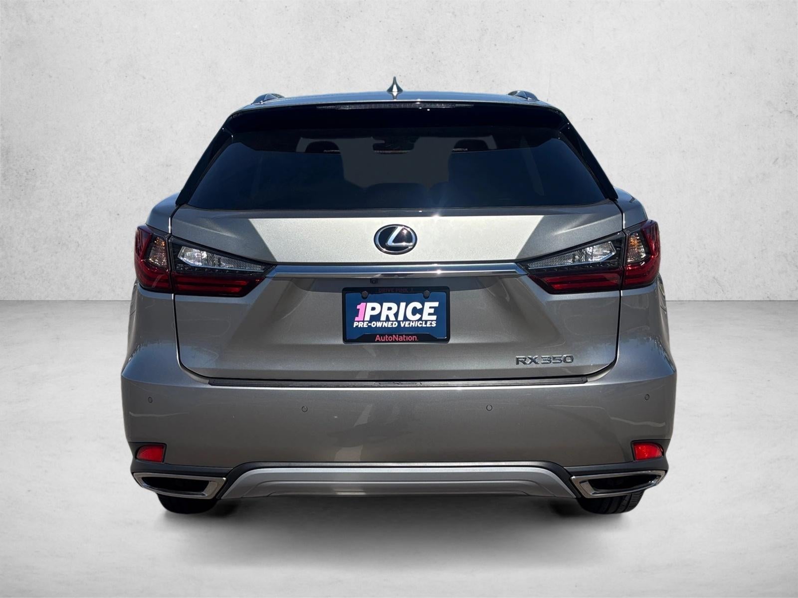 2022 Lexus RX 350 AWD
