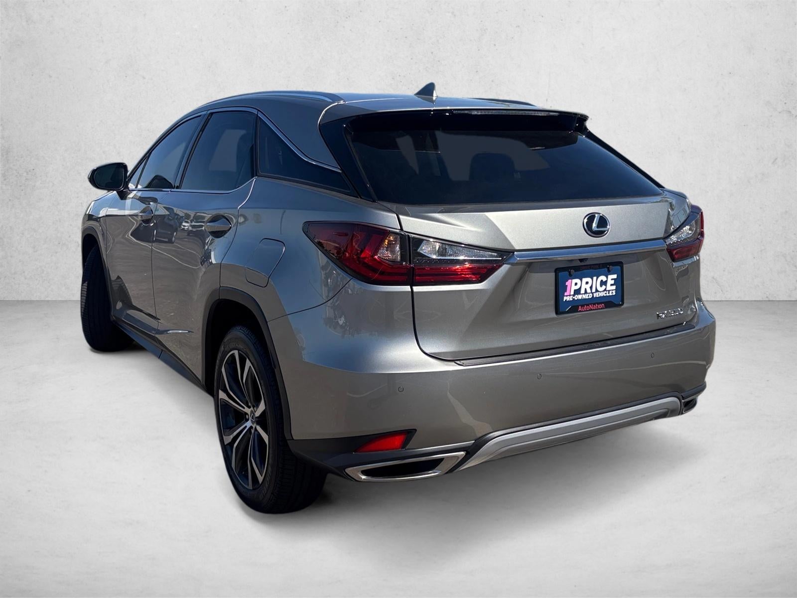 2022 Lexus RX 350 AWD