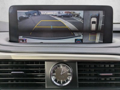 2021 Lexus RX 350 F SPORT Handling AWD