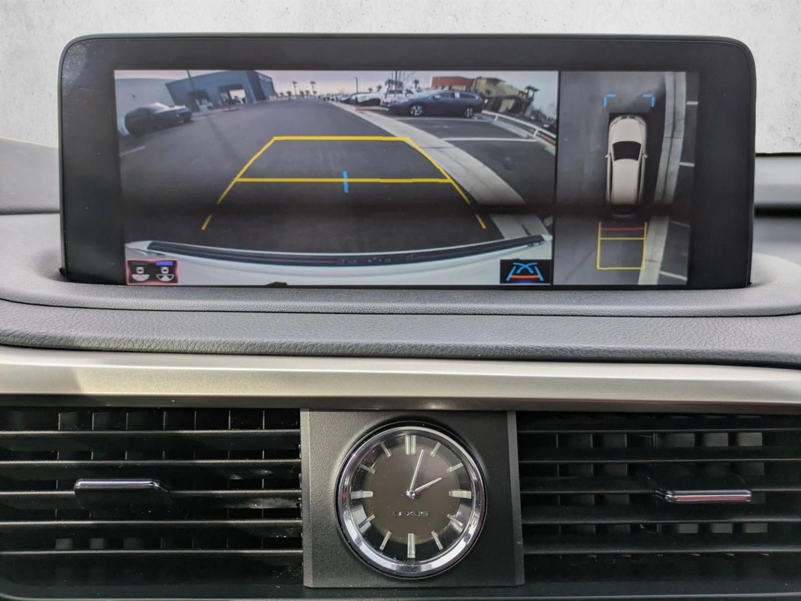 2021 Lexus RX 350 F SPORT Handling AWD