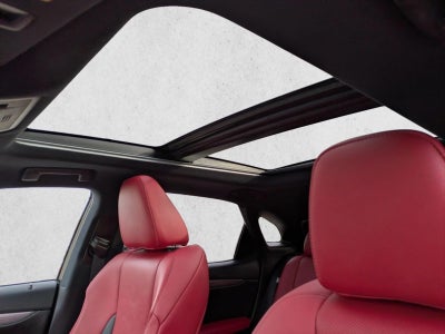 2021 Lexus RX 350 F SPORT Handling AWD