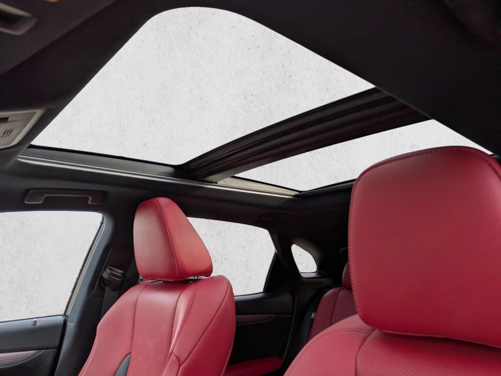 2021 Lexus RX 350 F SPORT Handling AWD