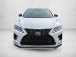 2021 Lexus RX 350 F SPORT Handling AWD