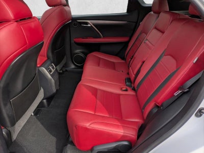 2021 Lexus RX 350 F SPORT Handling AWD