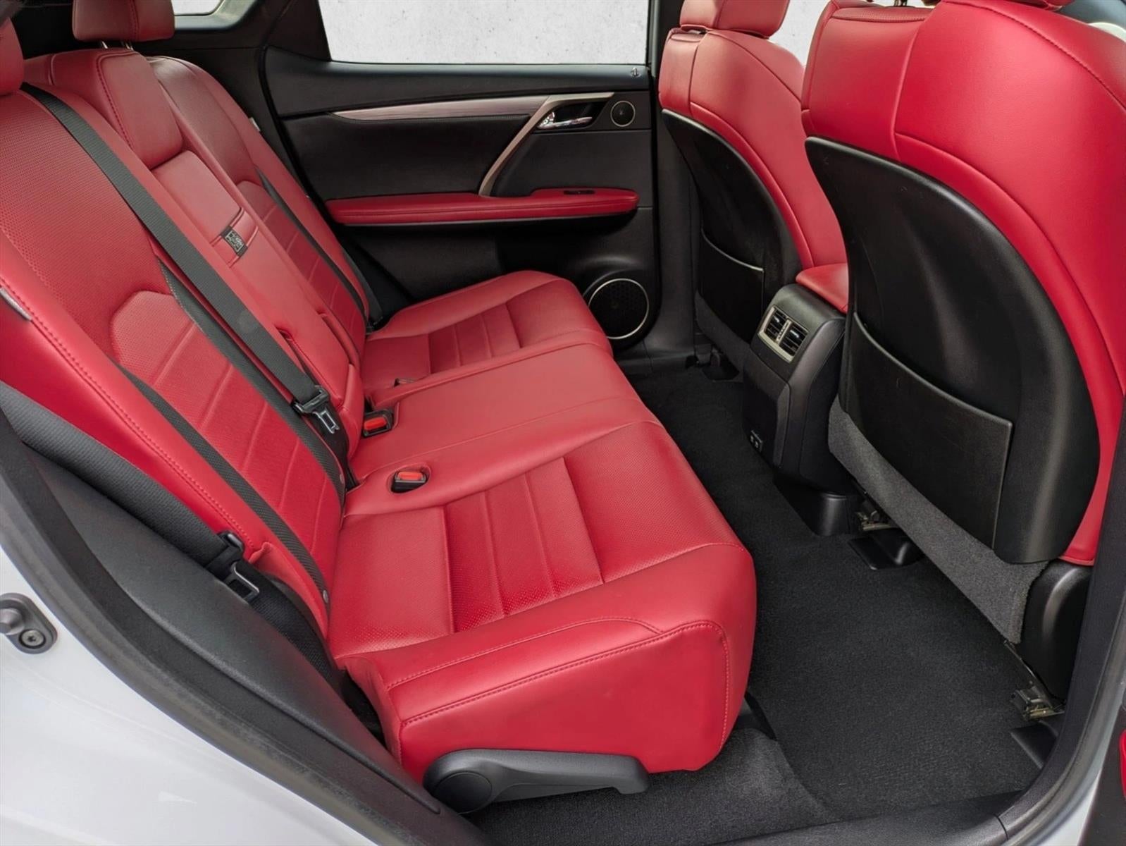 2021 Lexus RX 350 F SPORT Handling AWD