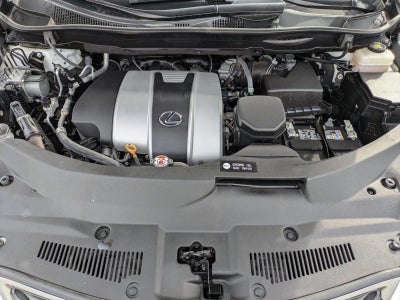 2021 Lexus RX 350 F SPORT Handling AWD