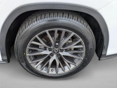 2021 Lexus RX 350 F SPORT Handling AWD