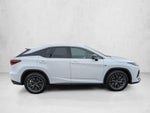 2021 Lexus RX 350 F SPORT Handling AWD