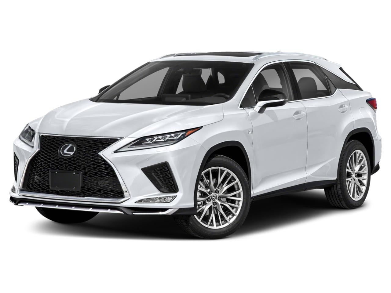2021 Lexus RX 350 F SPORT Handling AWD