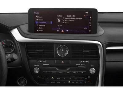 2021 Lexus RX 350 F SPORT Handling AWD