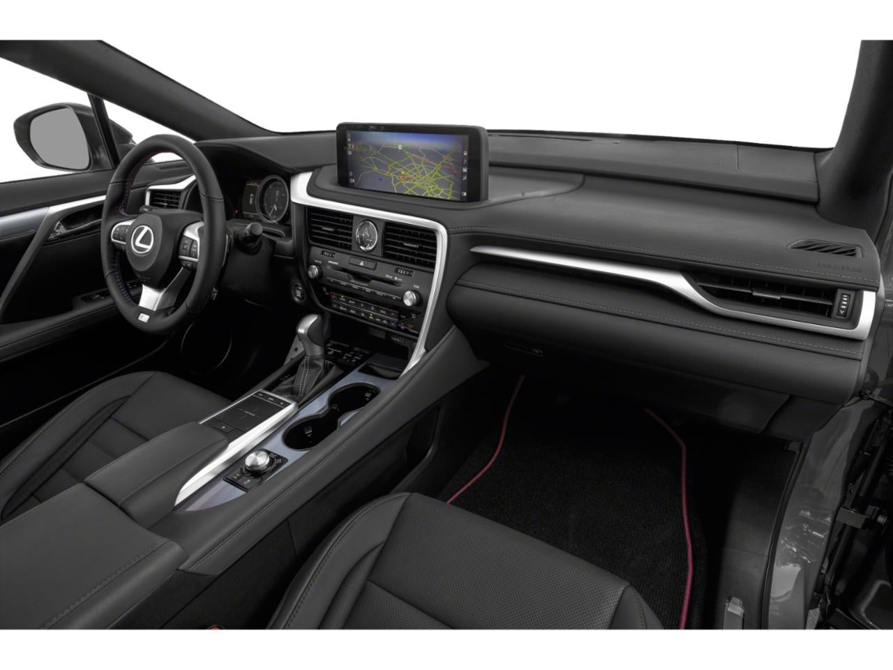 2021 Lexus RX 350 F SPORT Handling AWD