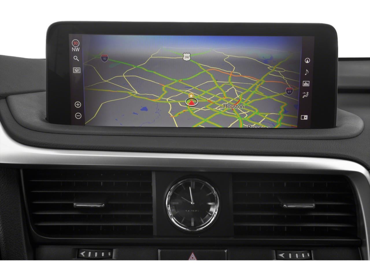 2021 Lexus RX 350 F SPORT Handling AWD