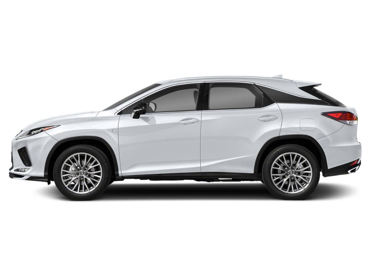 2021 Lexus RX 350 F SPORT Handling AWD