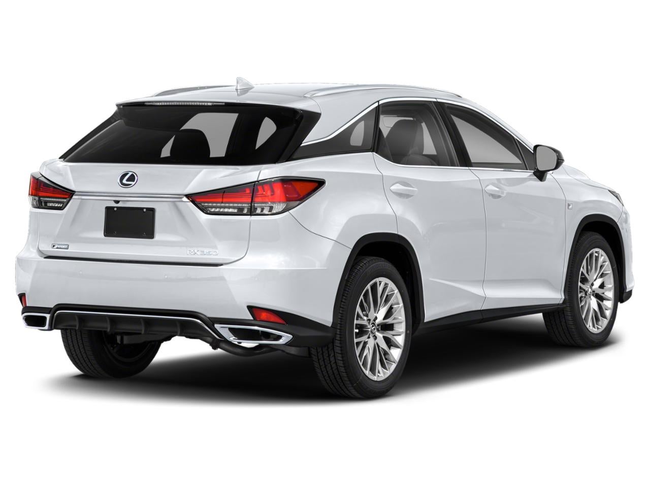 2021 Lexus RX 350 F SPORT Handling AWD