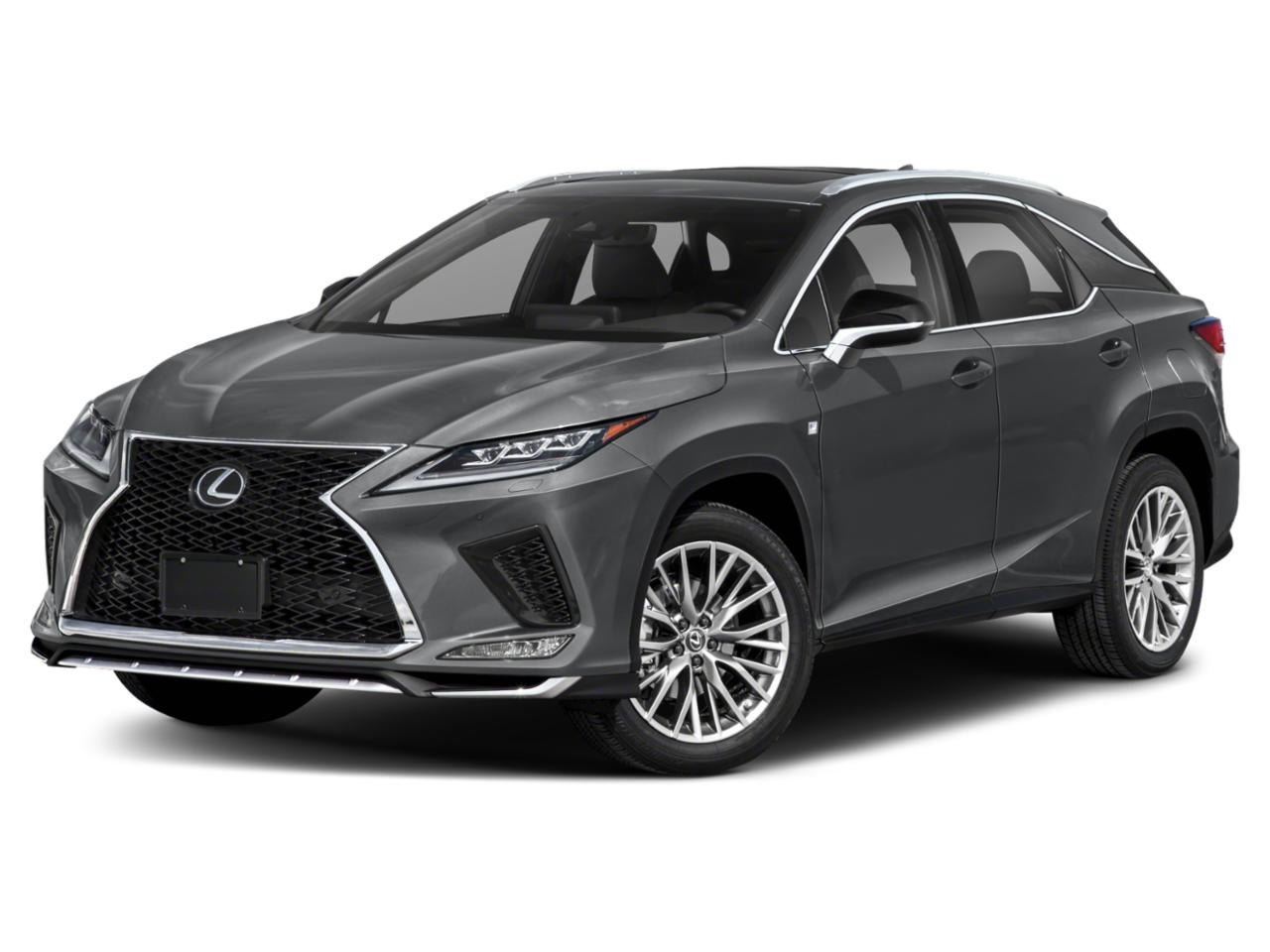 2021 Lexus RX 350 F SPORT Handling AWD