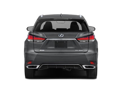 2021 Lexus RX 350 F SPORT Handling AWD