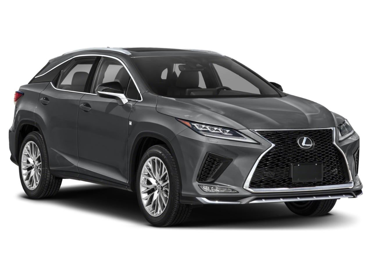 2021 Lexus RX 350 F SPORT Handling AWD