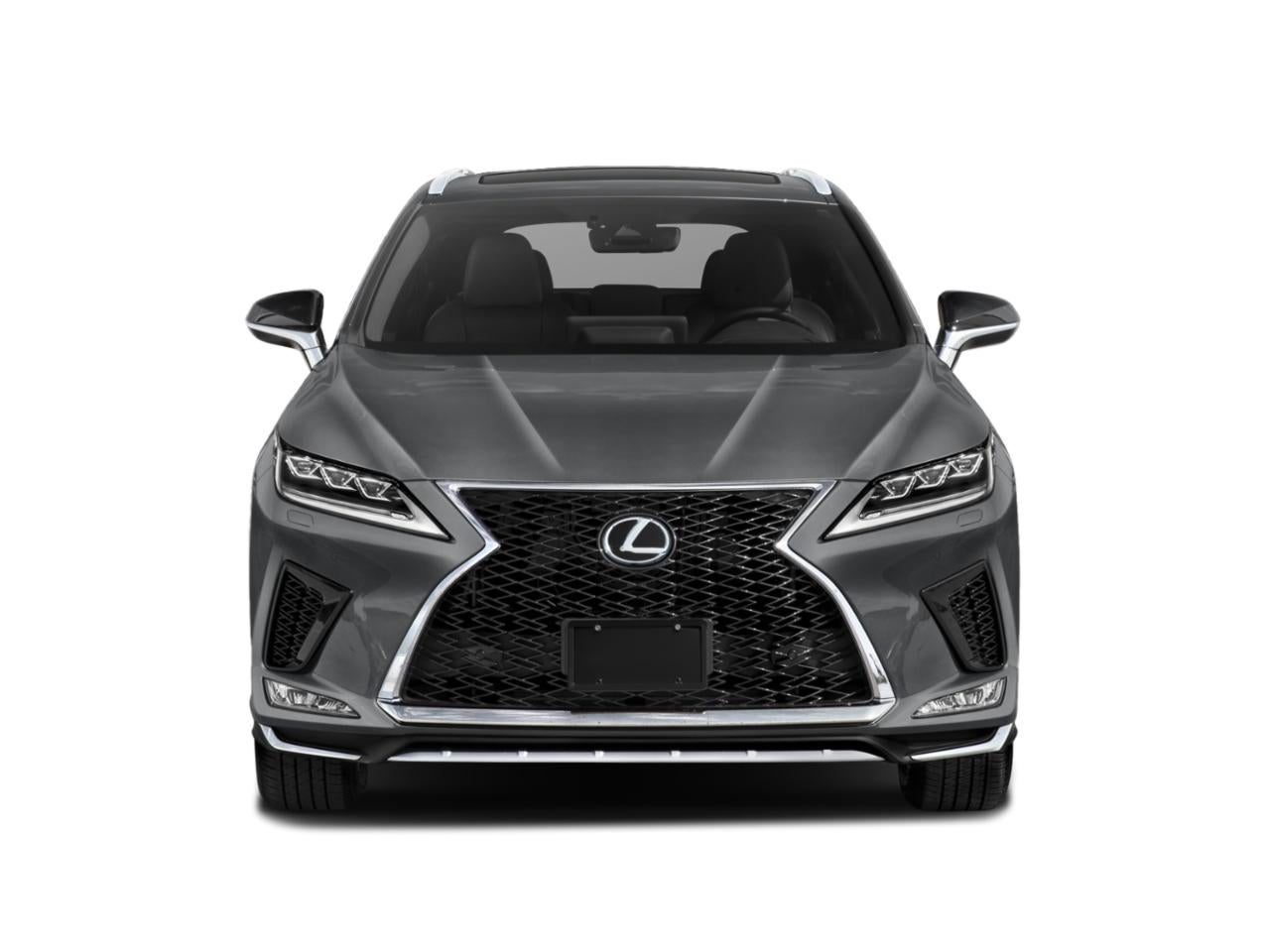 2021 Lexus RX 350 F SPORT Handling AWD